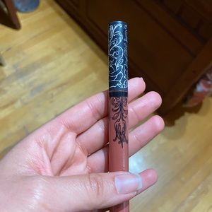 KVD lolita 2 liquid lipstick